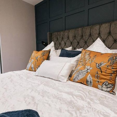 Grove House No.07 - Luxury Apartment Close To The Llandudno Beach Eksteriør bilde