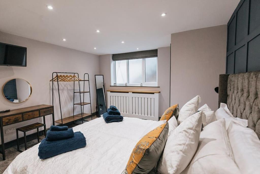 Grove House No.07 - Luxury Apartment Close To The Llandudno Beach Eksteriør bilde