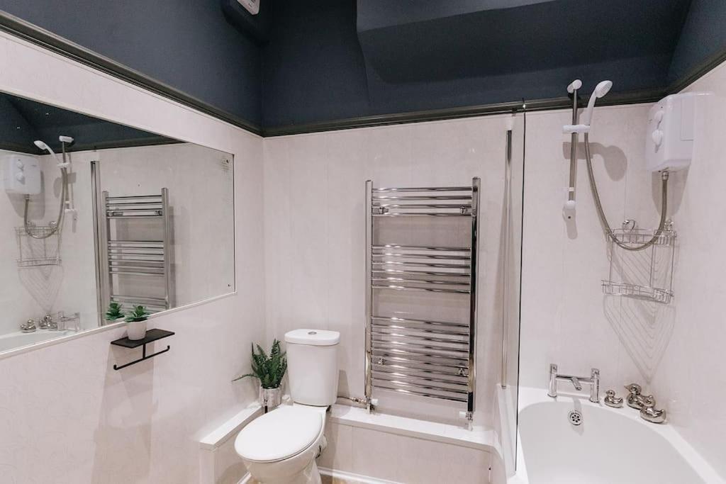Grove House No.07 - Luxury Apartment Close To The Llandudno Beach Eksteriør bilde