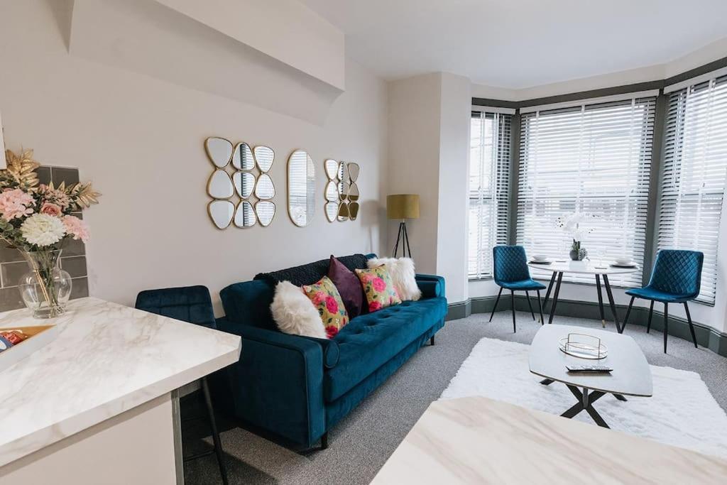 Grove House No.07 - Luxury Apartment Close To The Llandudno Beach Eksteriør bilde