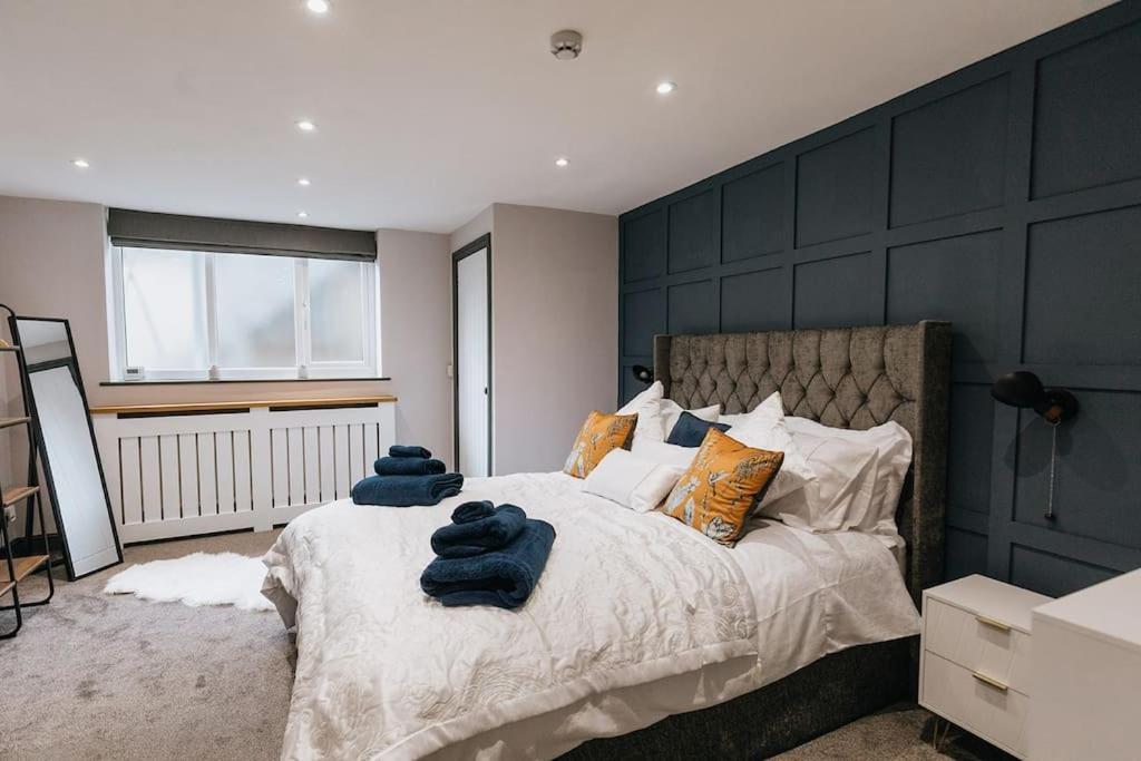 Grove House No.07 - Luxury Apartment Close To The Llandudno Beach Eksteriør bilde