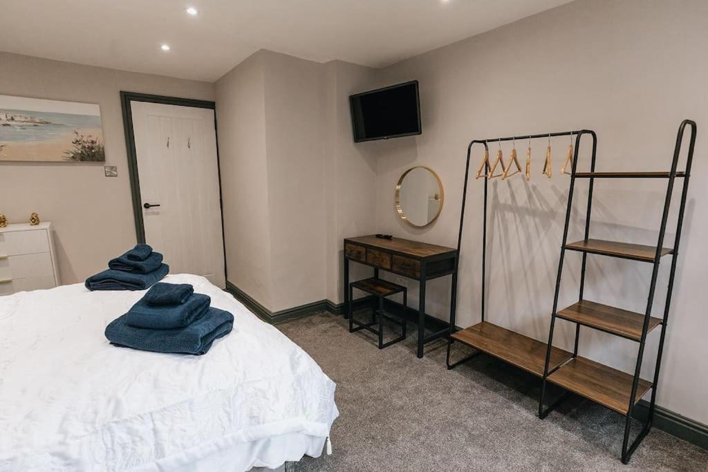 Grove House No.07 - Luxury Apartment Close To The Llandudno Beach Eksteriør bilde