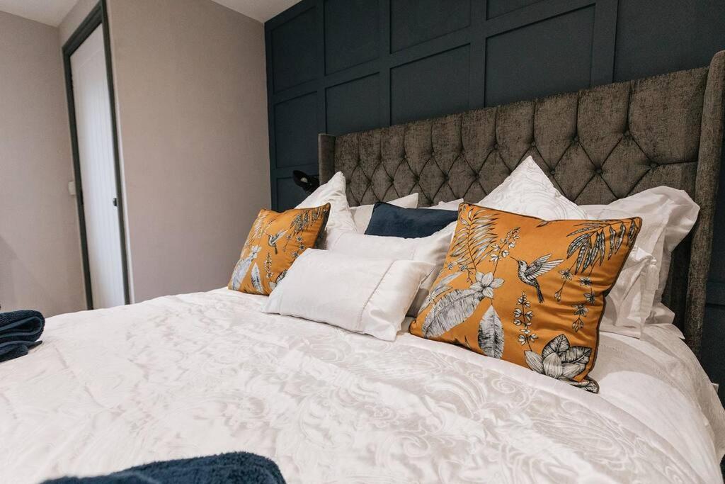 Grove House No.07 - Luxury Apartment Close To The Llandudno Beach Eksteriør bilde