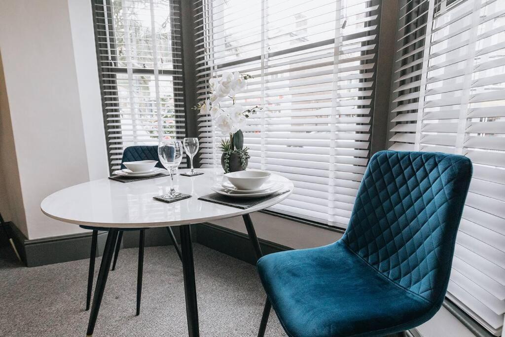 Grove House No.07 - Luxury Apartment Close To The Llandudno Beach Eksteriør bilde