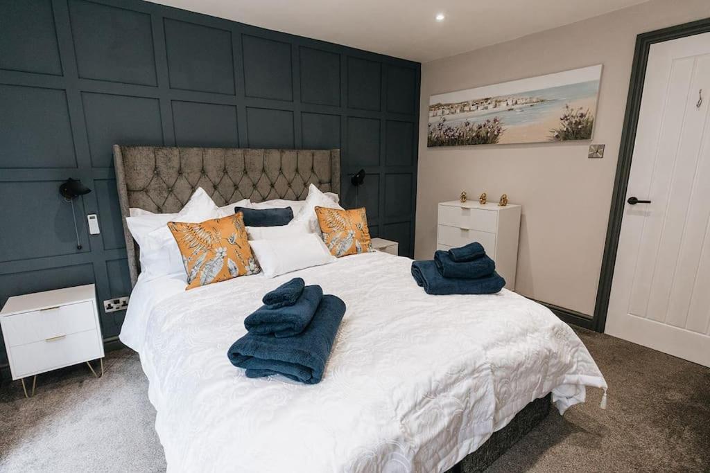 Grove House No.07 - Luxury Apartment Close To The Llandudno Beach Eksteriør bilde