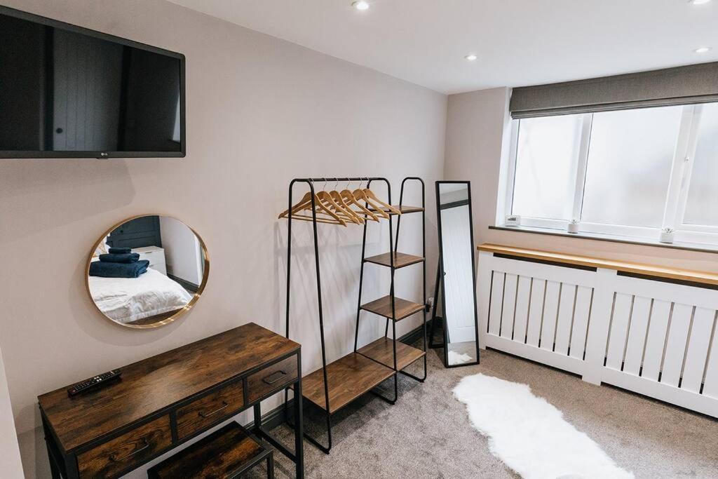 Grove House No.07 - Luxury Apartment Close To The Llandudno Beach Eksteriør bilde