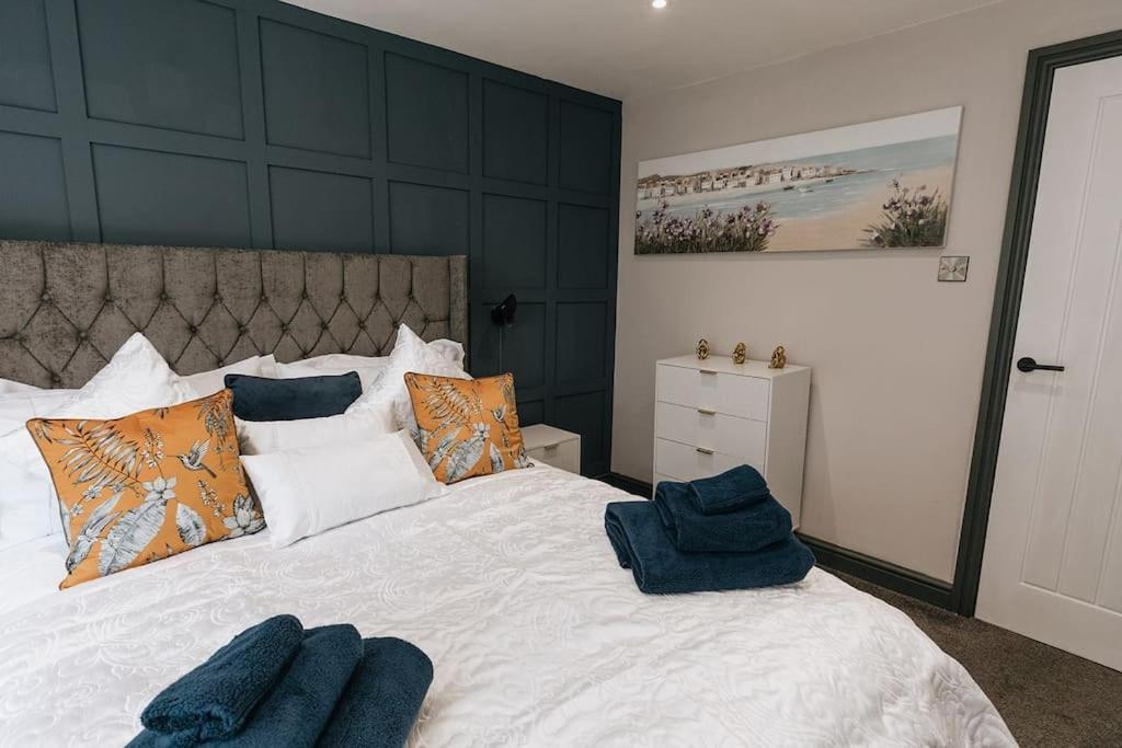 Grove House No.07 - Luxury Apartment Close To The Llandudno Beach Eksteriør bilde
