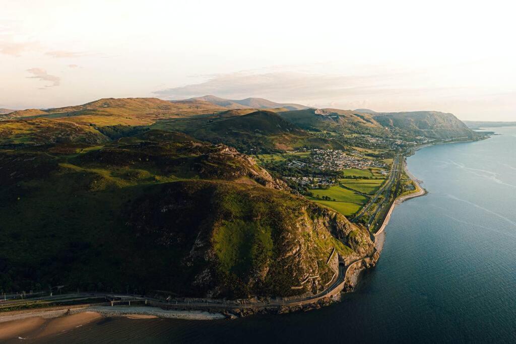 Grove House No.07 - Luxury Apartment Close To The Llandudno Beach Eksteriør bilde